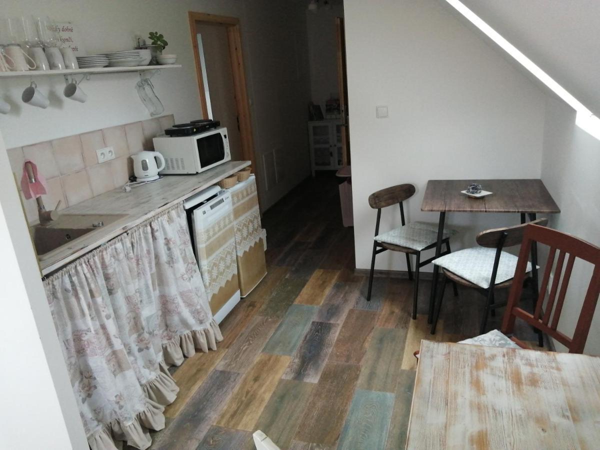Ubytovani Otin Jindřichŭv Hradec Zewnętrze zdjęcie