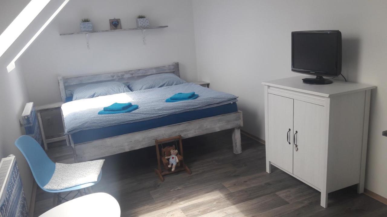 Ubytovani Otin Jindřichŭv Hradec Zewnętrze zdjęcie