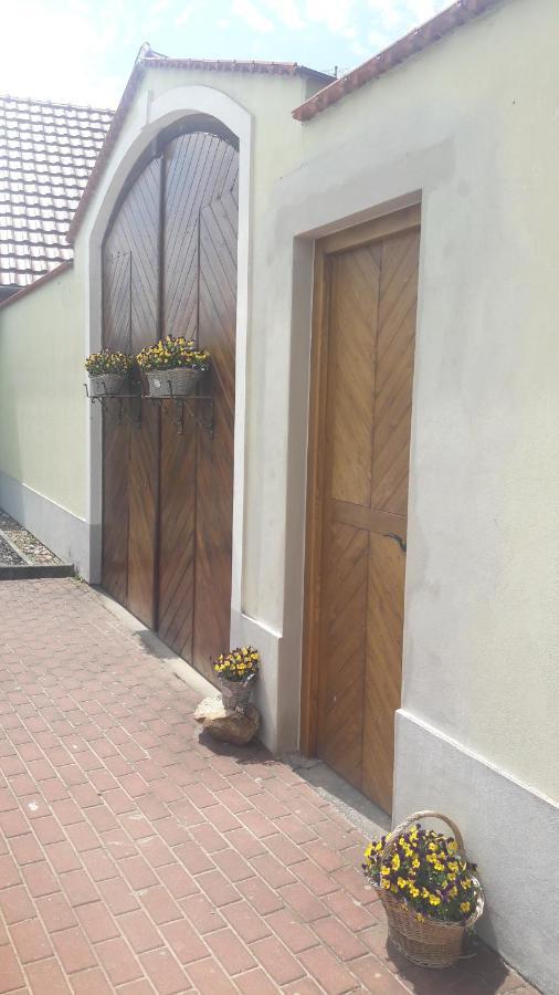 Ubytovani Otin Jindřichŭv Hradec Zewnętrze zdjęcie